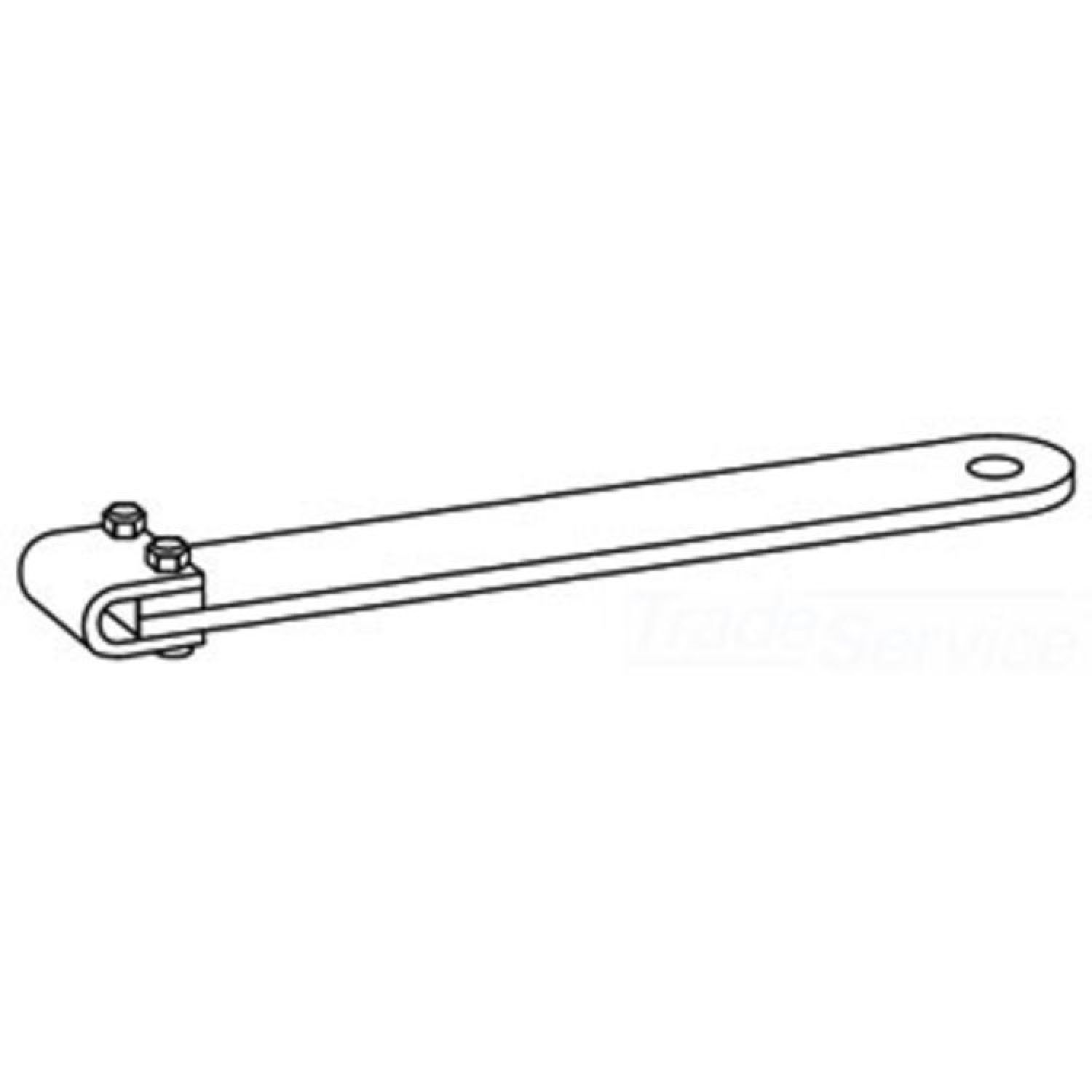 Greenlee 15136 Greenlee 15136 Upper Connecting Plate Unit
