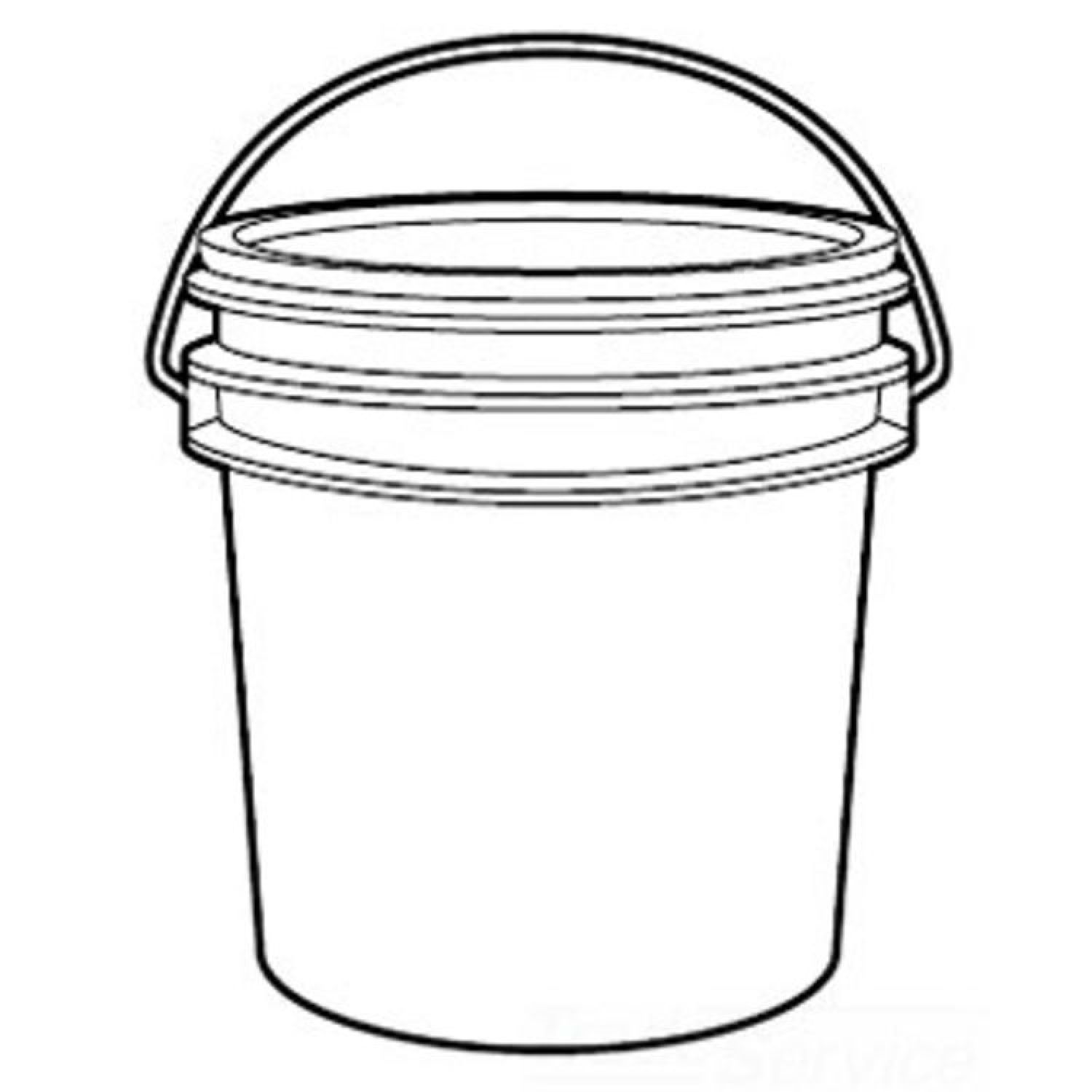 Greenlee 39063 GREENLEE 39063 LID-BUCKET