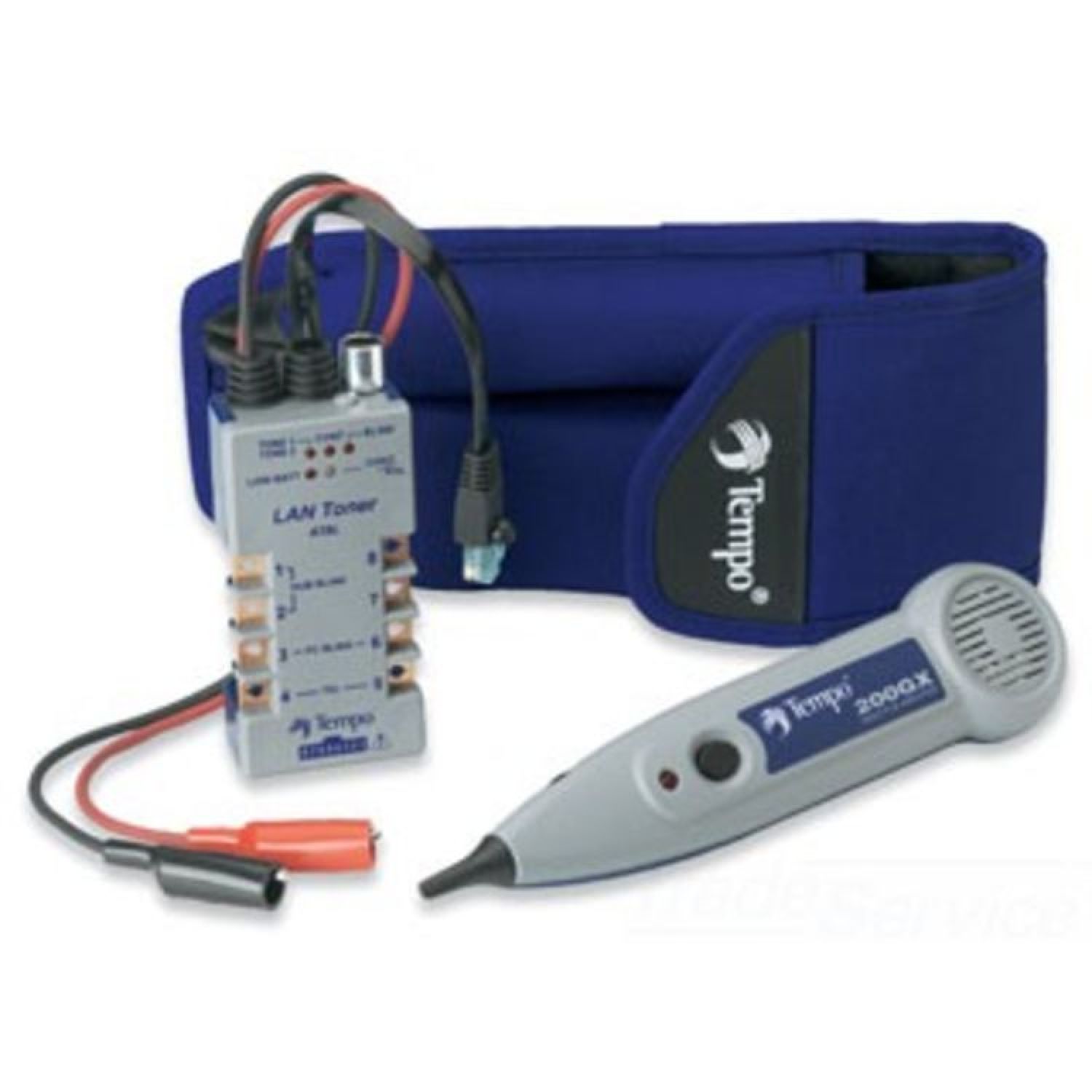 Tempo AT8LK Greenlee AT8LK AdapToner LAN Toner Kit