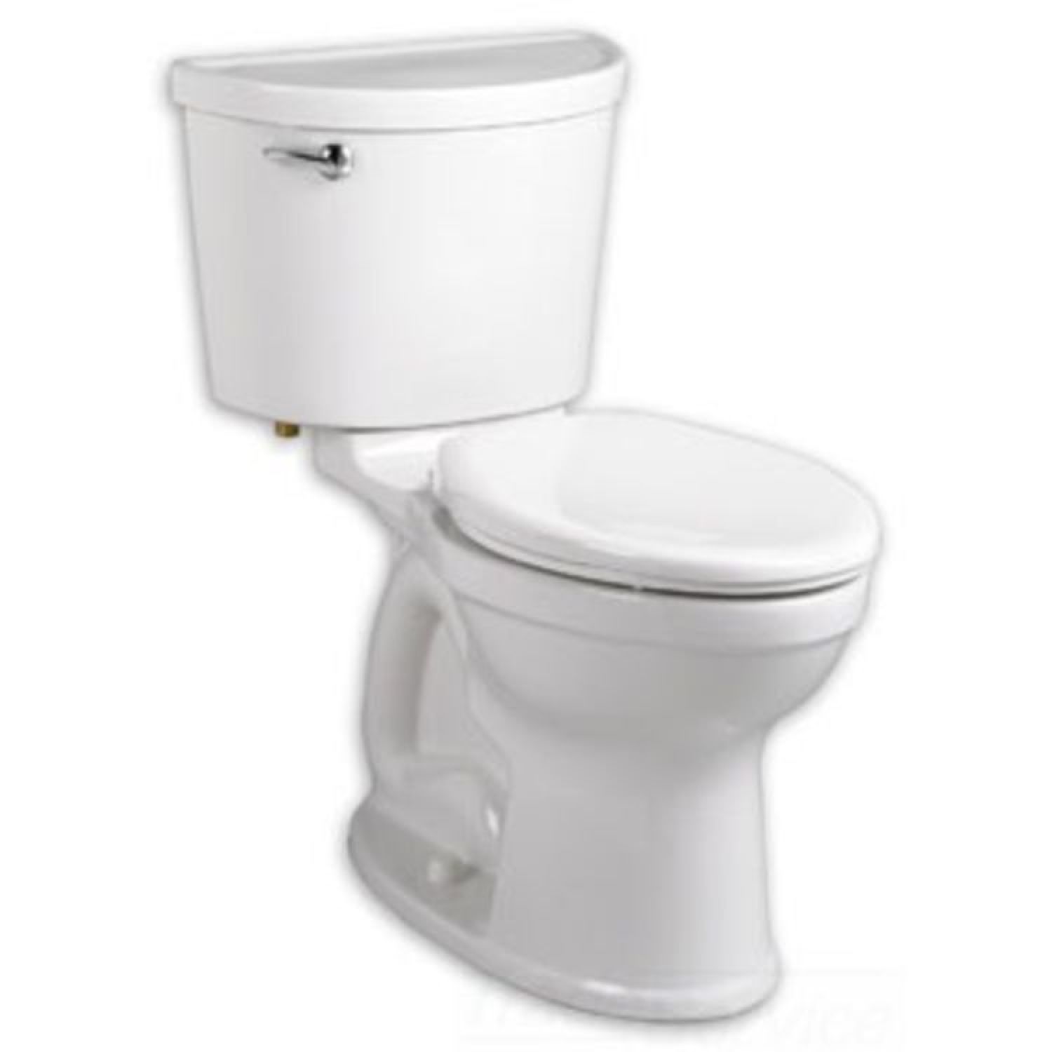 American Standard 211CA.105.020 American Standard 211CA.105.020 Champion PRO Right Height Elongated Toilet - 1.28 gpf, White