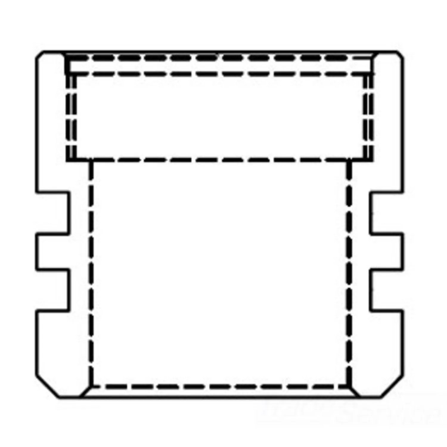 T&S Brass 000847-20 T&S Brass 000847-20 Swivel Piece