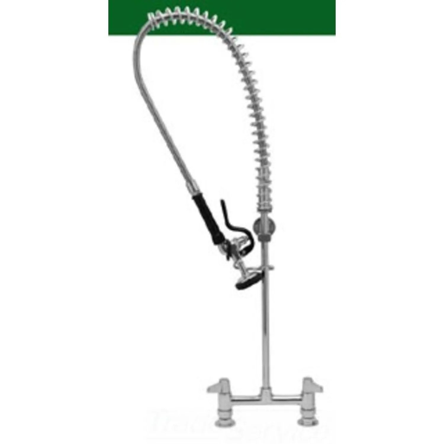 T&S Brass 5PR-8D00-H T&S Brass 5PR-8D00-H Pre-rinse Unit