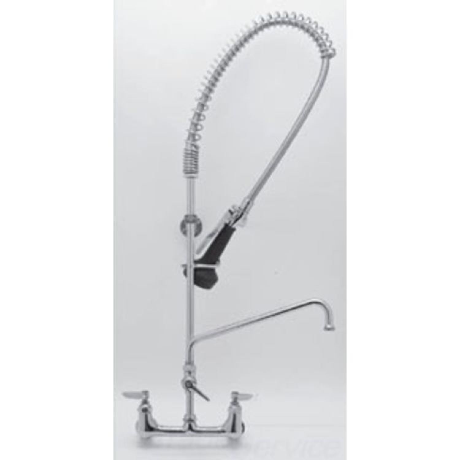 T&S Brass B-0133-A12-B08C T&S Brass B-0133-A12-B08C Pre-rinse Unit