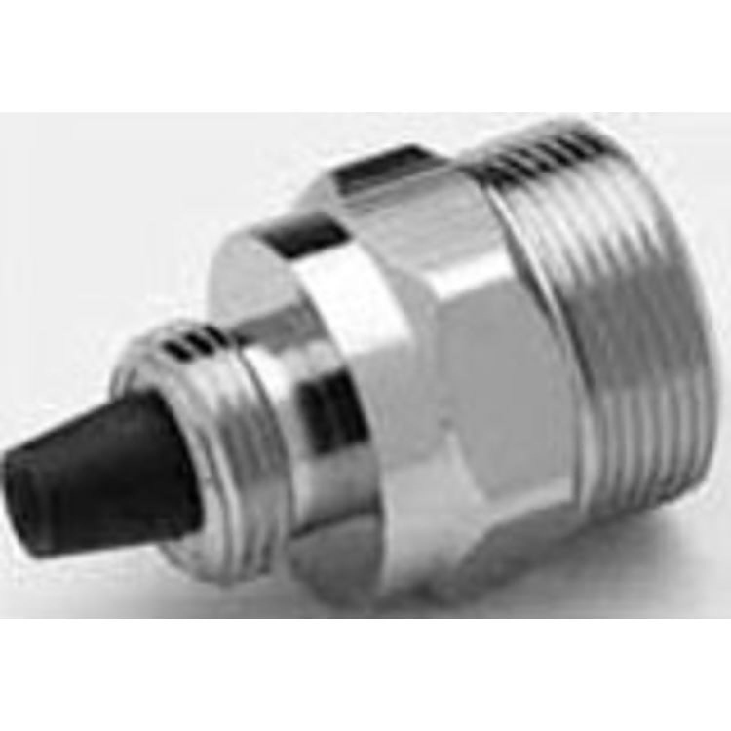 T&S Brass B-0412-F05 T&S Brass B-0412-F05 Rigid-to-Swivel Adapter, 0.4 GPM Flow Tower