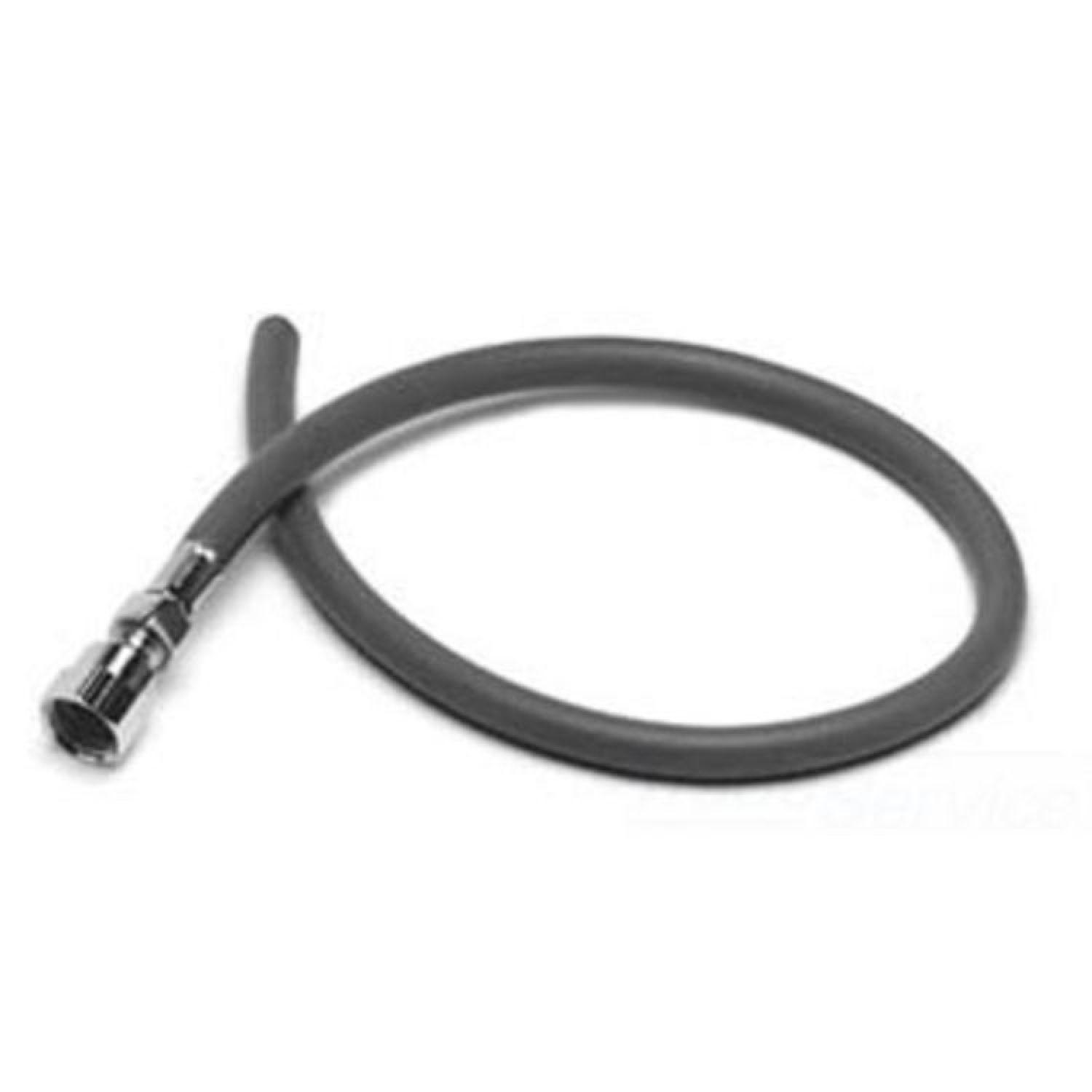 T&S Brass B-0618-03 T&S Brass B-0618-03 Black Rubber Hose