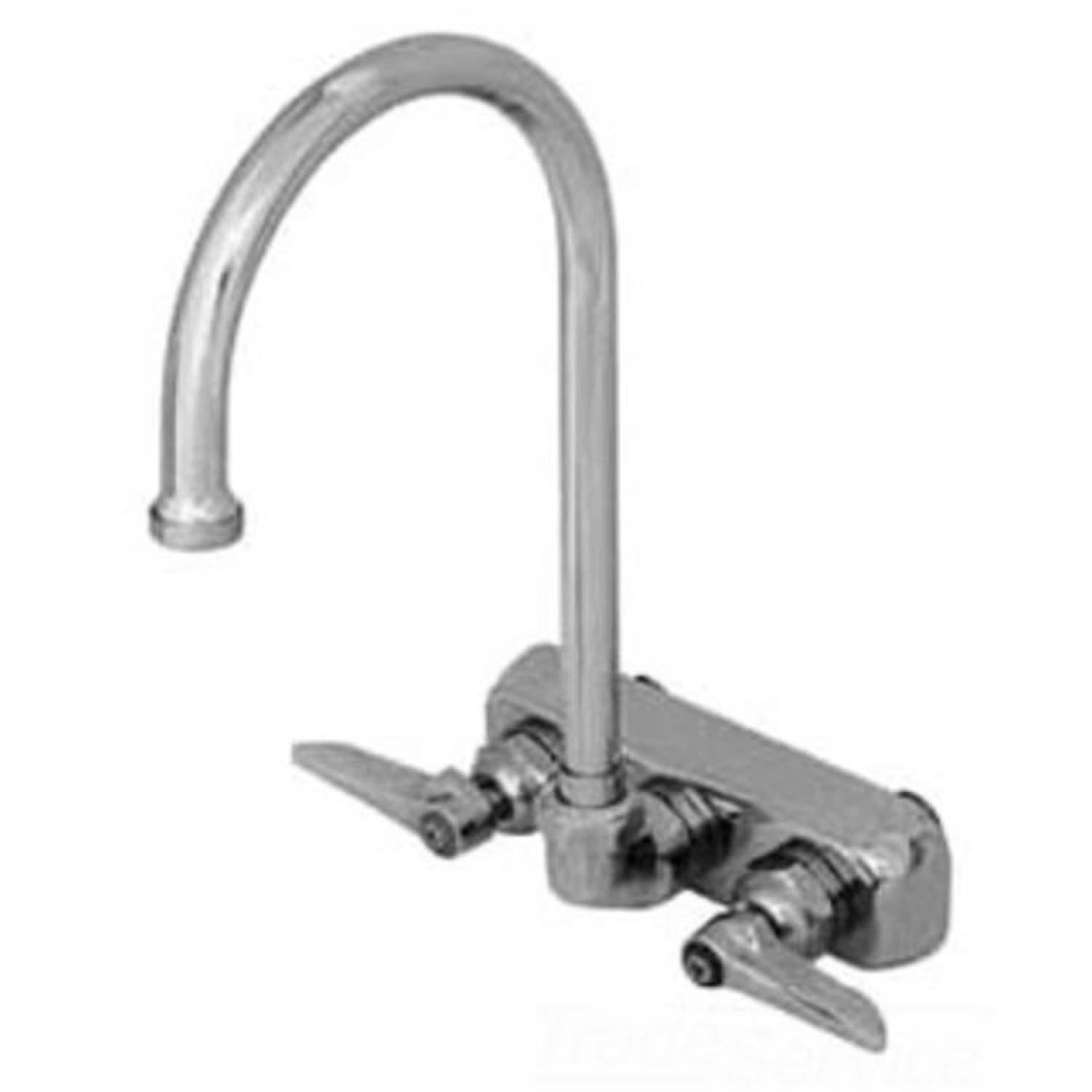T&S Brass B-1146 T&S Brass B-1146 Workboard Mixing Faucet