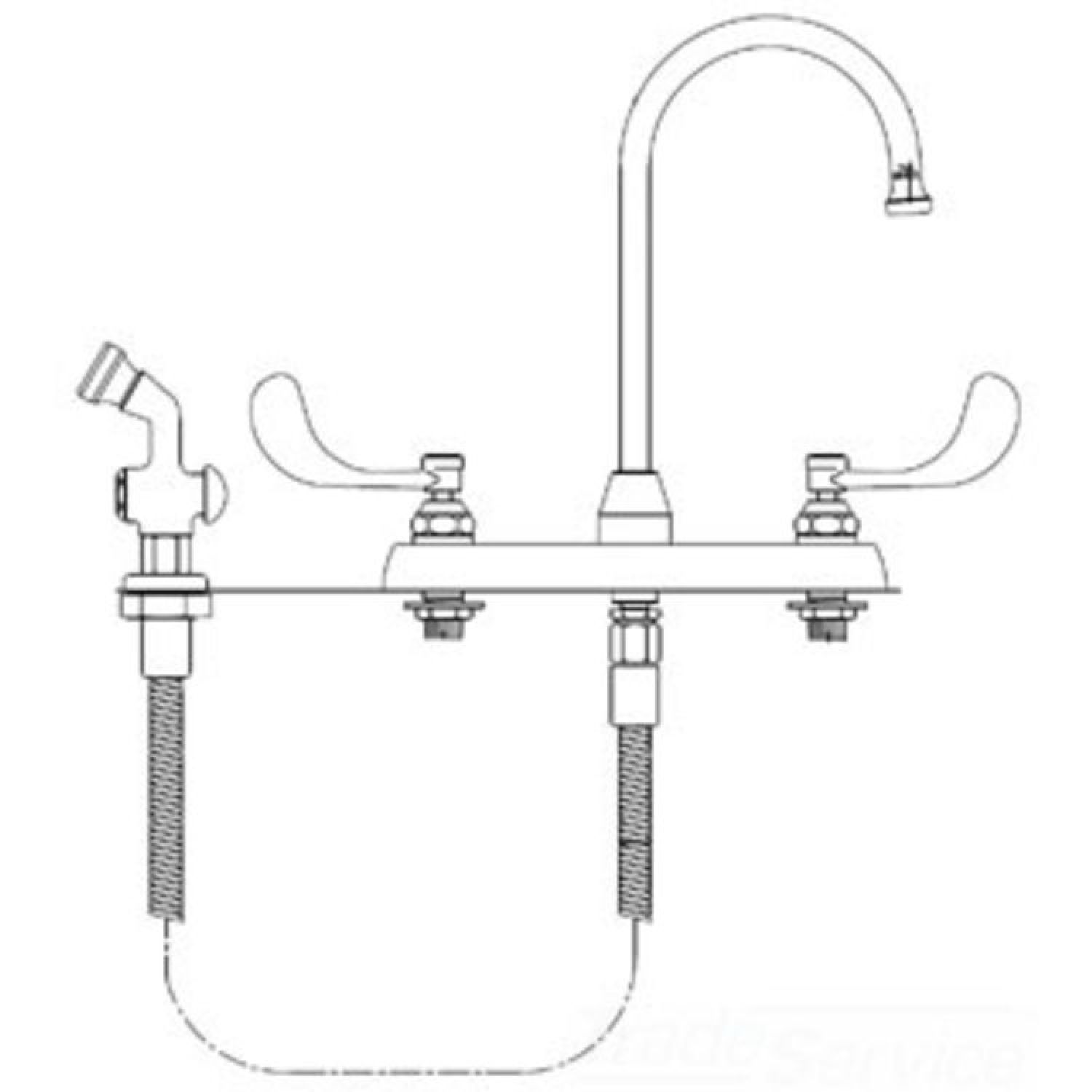 T&S Brass B-1172-01-CD T&S Brass B-1172-01-CD 8