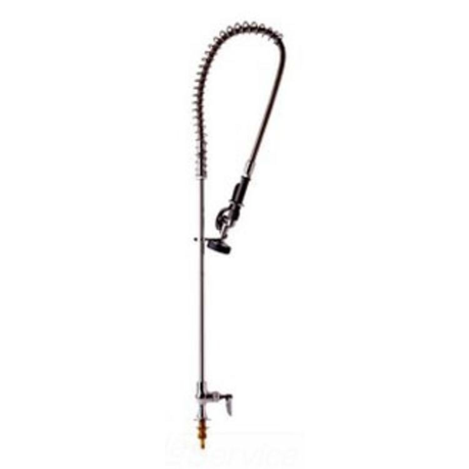 T&S Brass B-2285-12-CR-BC T&S Brass B-2285-12-CR-BC Pre-rinse Unit