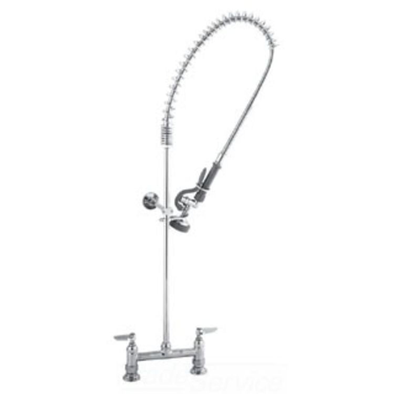 T&S Brass B-0123-B9 T&S Brass B-0123-B9 EasyInstall Pre-rinse Unit