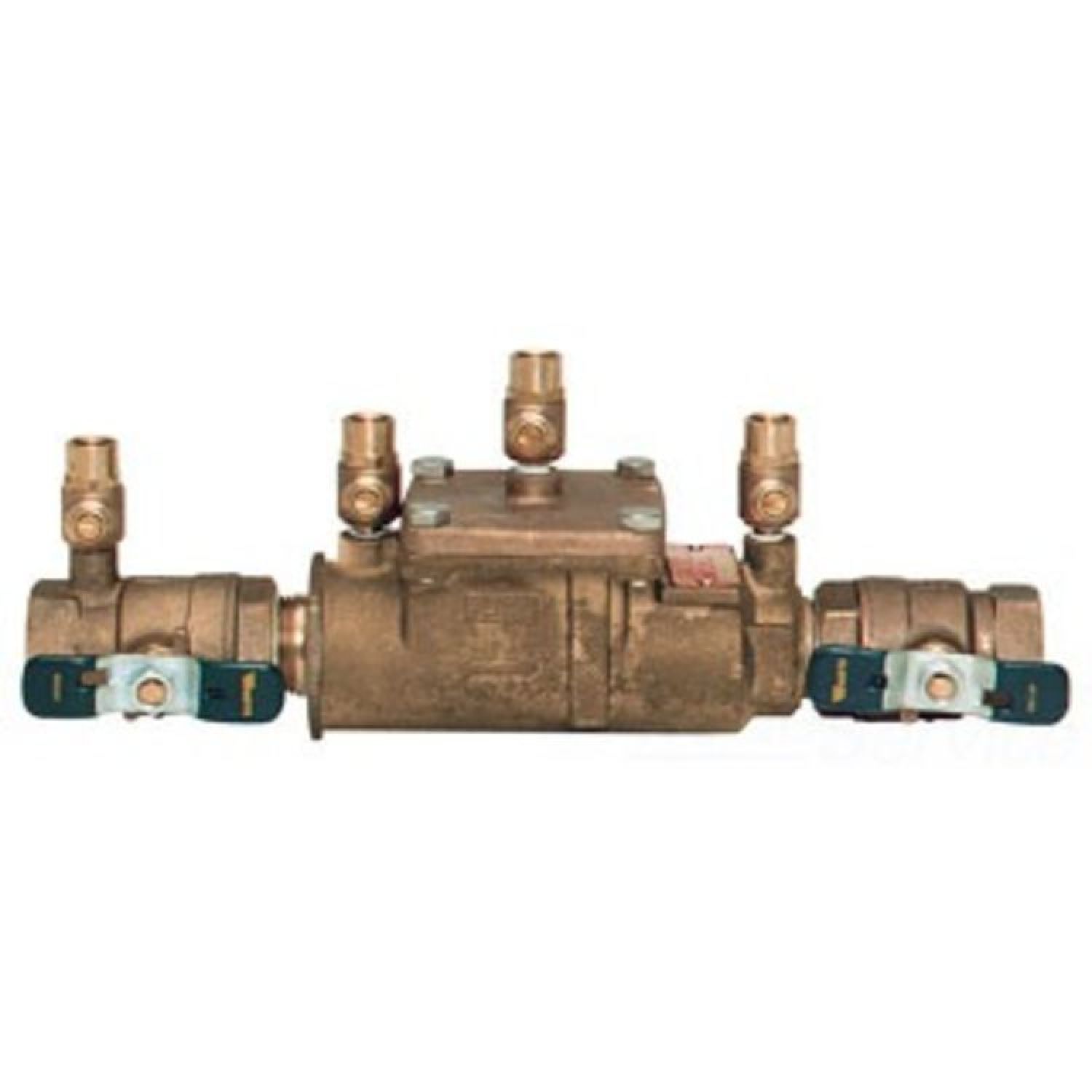 Watts LF007M2-QT 1 1/2 Watts 0063234 1-1/2