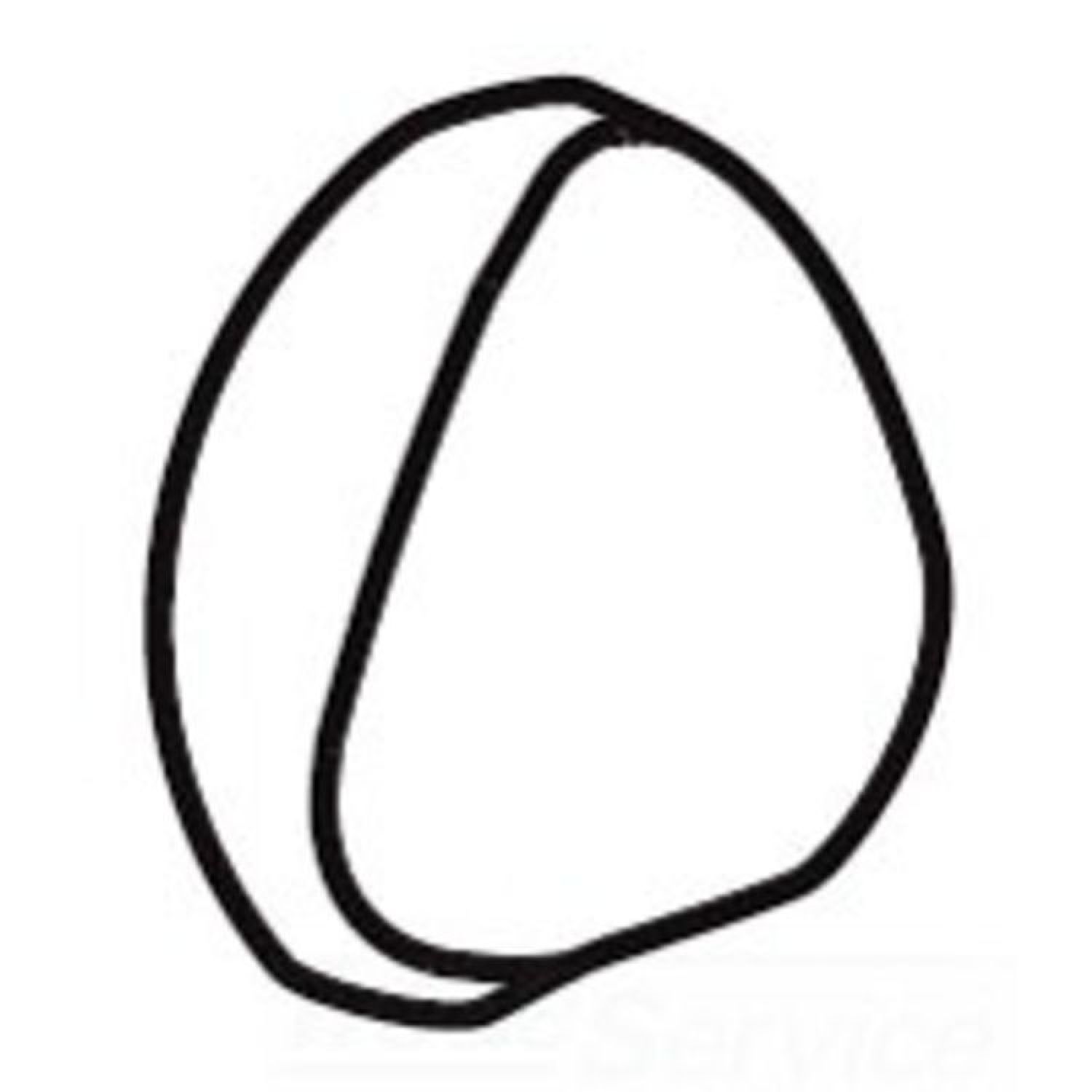 Geberit 241.628.FF.1 Geberit 241.628.FF.1 Biscuit Plastic Handle 