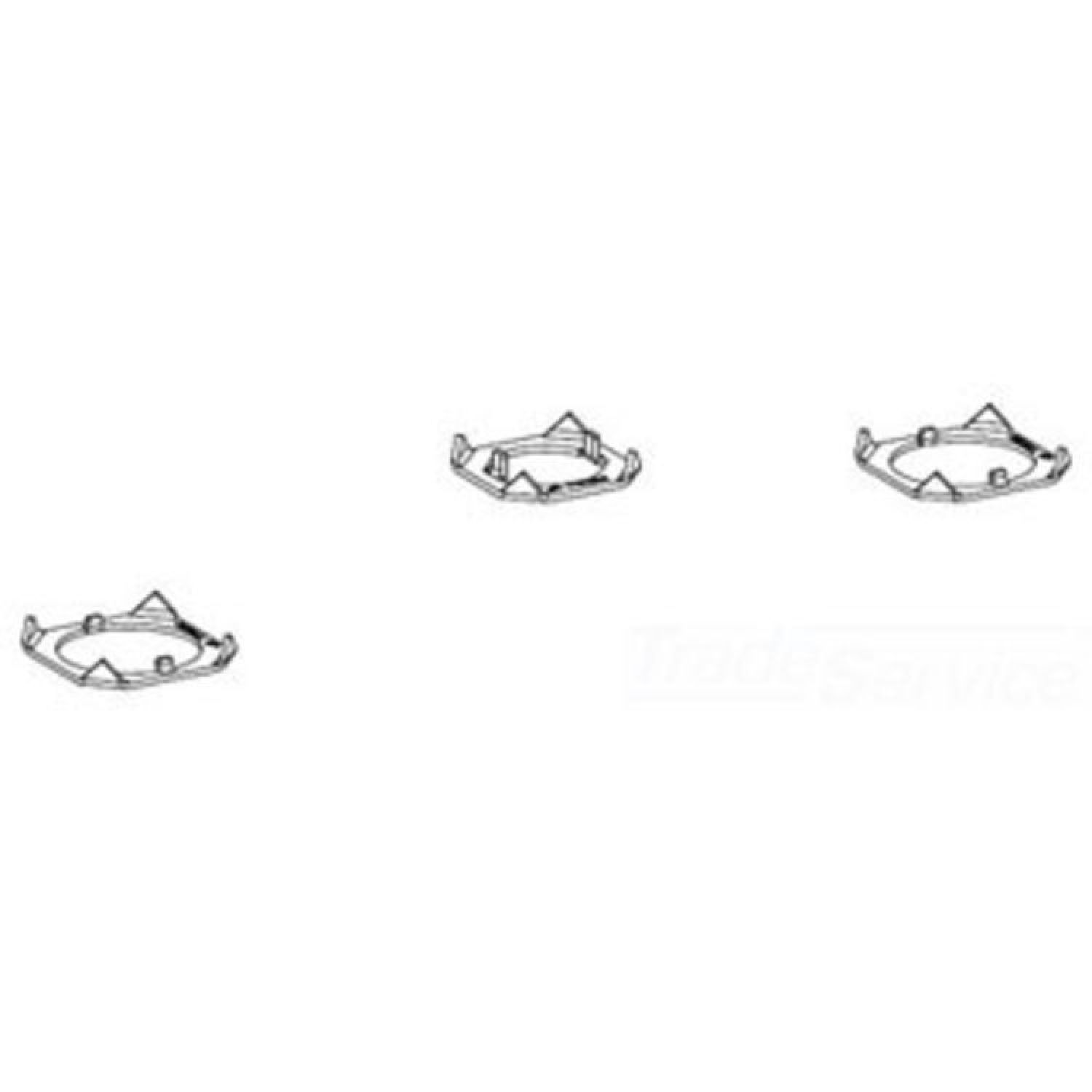 Moen 140708 Moen 140708 Part Mounting Washers