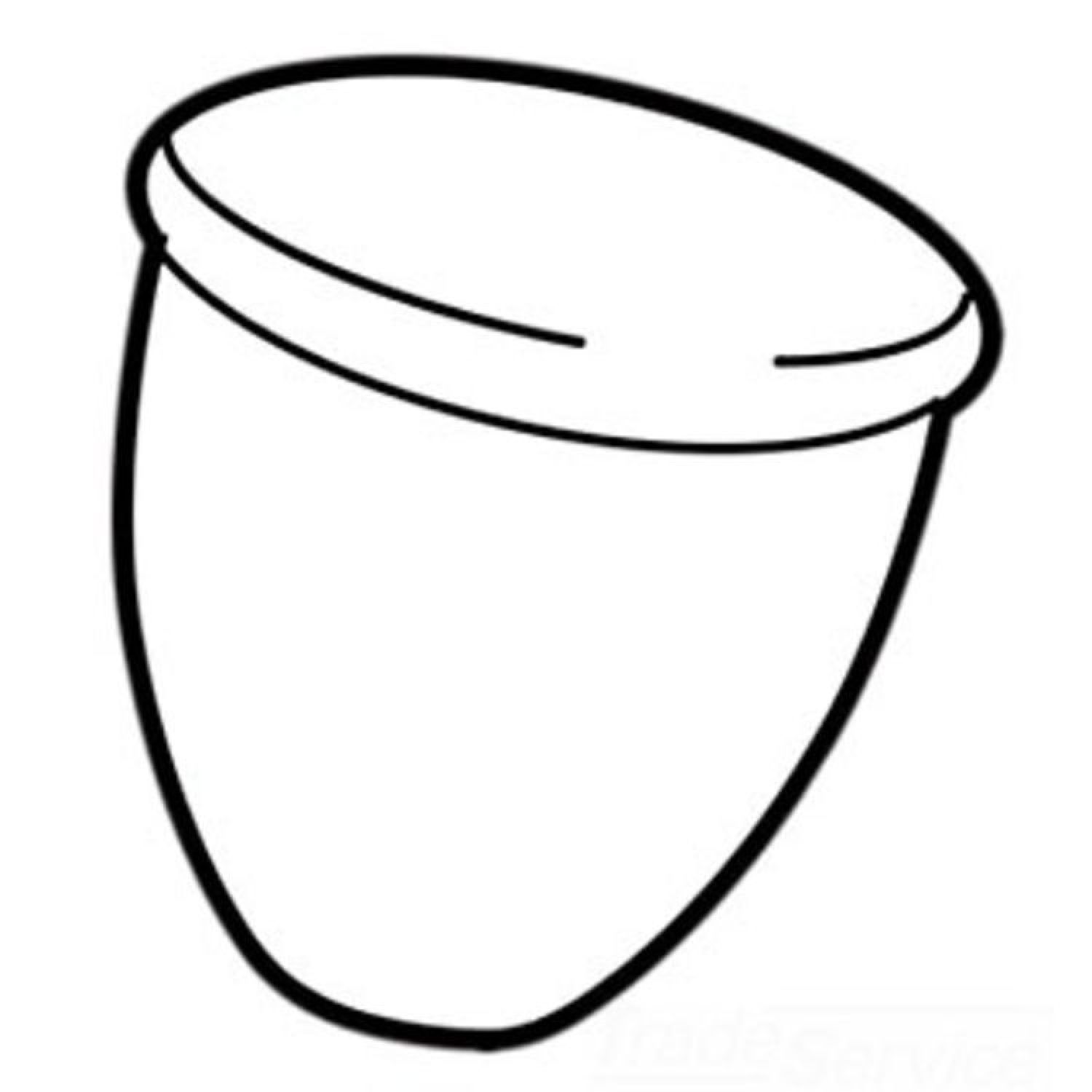 Delta RP43169 Delta RP43169 Delta Finial - Lavatory (Chrome)