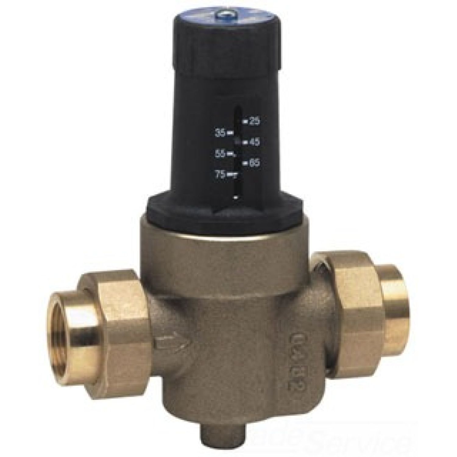 Watts N45BDU-EZ M1 VWPRV34 N45BDU-EZ M1 0009482 LEADFREE 3/4