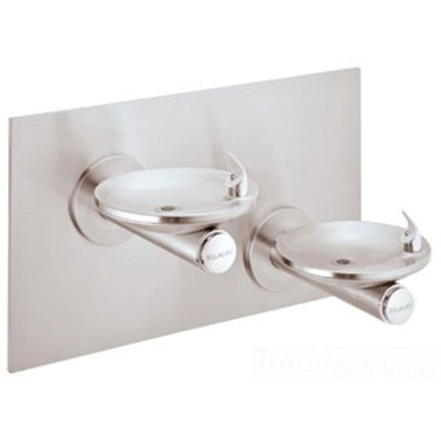 Elkay EDFPBVM117FPK Elkay EDFPBVM117FPK  SwirlFlo Two-Level Wall-Mountain Drinking Fountain