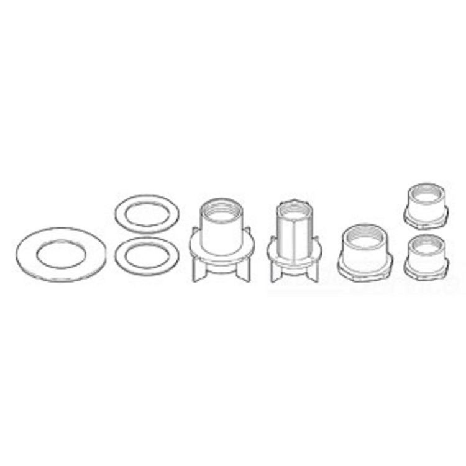 Brizo RP11053 Brizo RP11053 Extension Kit