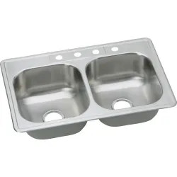 Click here to see Elkay DSE233214 Dayton Stainless Steel 33