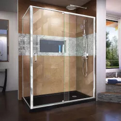 Click here to see Dreamline SHDR-2234580-RT-01 DreamLine Flex 34 1/2
