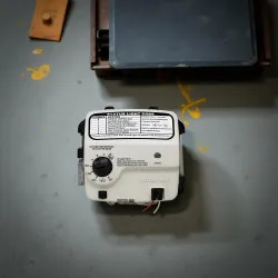 Click here to see American 6911131 Honeywell Gas Control Valve for American Natural Gas Heaters - 6911131 