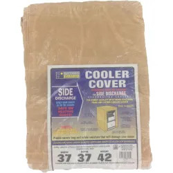Click here to see Dial 8356 Dial Cooler Cover For Side Discharge, 37