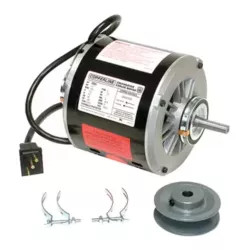 Click here to see Dial 2564 Dial Replacement 1-Speed Cooler Motor Kit, 3/4 HP, 115V - 2564
