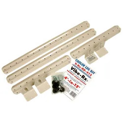 Click here to see Dial 7817 Dial Vibe-Rx Premium Round Corner Leg Kit - 7817