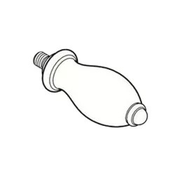Click here to see Pfister 940-103J Pfister 940-103J Catalina Replacement Lever Handle, PVD Brushed Nickel