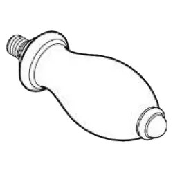Click here to see Pfister 940-103S Pfister 940-103S Catalina Replacement Lever Handle, Stainless Steel