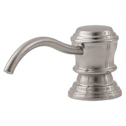 Click here to see Pfister 950-102S Pfister 950-102S Hanover 526 Soap Dispenser, Stainless Steel