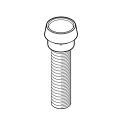 Click here to see Pfister 951-030Y Pfister 951-030Y Tuscan Bronze Replacement Hose Guide