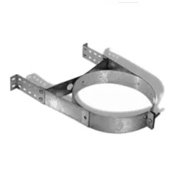 Click here to see M&G DuraVent 9169 DuraVent 7DP-AWS DuraPlus Adjustable Wall Strap, 7