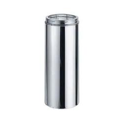 Click here to see M&G DuraVent 9306GA DuraVent 5DT-36GA DuraTech Galvalume Chimney Pipe, 5