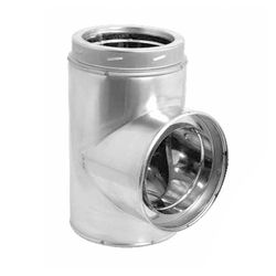 Click here to see M&G DuraVent 9475GA DuraVent 6DT-ST DuraTech 6-Inch Tee with Cap