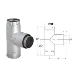 Click here to see M&G DuraVent 4PVP-T DuraVent PelletVent Pro 4