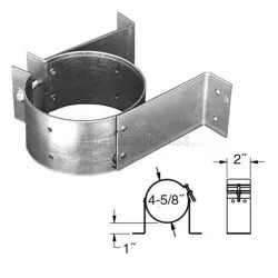 Click here to see M&G DuraVent 4PVP-WS DuraVent PelletVent Pro 4