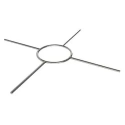 Click here to see M&G DuraVent 5PPS-FSB DuraVent 5PPS-FSB PolyPro 5-Inch Flex Support Bracket
