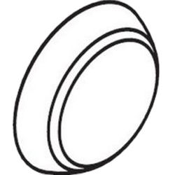 Click here to see Moen 130150 MOEN 130150 PART HANDLE CAP CHR CHROME