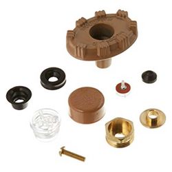 Click here to see Woodford RK-19 Woodford RK-19 Repair Kit For Model 19 Wall Faucets