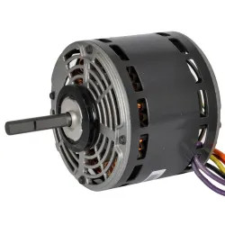 Click here to see Lennox 78F92 Lennox 78F92 Fan Motor, 3/4HP, 208-230 Volts, 60 Hz, 1075 RPM, 78F9201