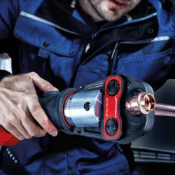 Click here to see Rothenberger 15222X Rothenberger 15222X ROMAX Cordless Tool Jaw (Copper, 1/2