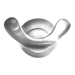Click here to see Kohler 11375-CP Kohler K-11375-CP Polished Chrome Forte Sculpted Double Robe Hook