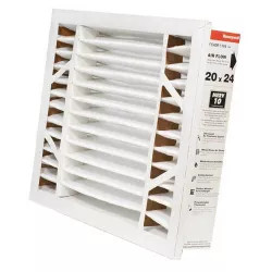 Click here to see Honeywell FC40R1144 Honeywell 20-Inch x 24-Inch Return Grill Media Air Filter - FC40R1144