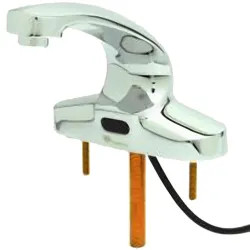 Click here to see T&S Brass EC-3103-VF5-TMV T&S Brass EC-3103-VF5-TMV Checkpoint Electronic Faucet