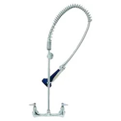 Click here to see T&S Brass B-0133-CR-B08 T&S Brass B-0133-CR-B08 EasyInstall Pre-rinse Unit