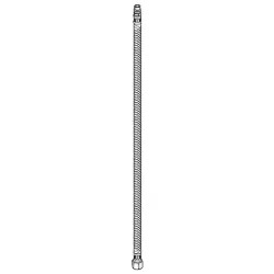 Click here to see Danze DA105652W Danze DA105652W Replacement Part  Water Supply Hose
