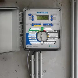 Click here to see Weathermatic SL1600 Weathermatic SL1600 4 Zone Smartline Irrigation Controller
