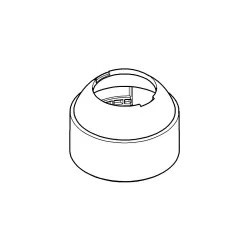 Click here to see Grohe 46025DC0 Grohe 46025DC0 SuperSteel Cap