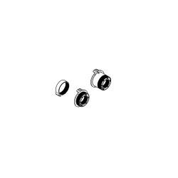Click here to see Grohe 47863000 Grohe 47863000 Universal Handle Adaptor