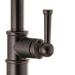 Click here to see Brizo RP77550RB Brizo Artesso Lever Handle Kit for SmartTouch Pull-Down Kitchen and Prep Faucet, Venetian Bronze - RP77550RB