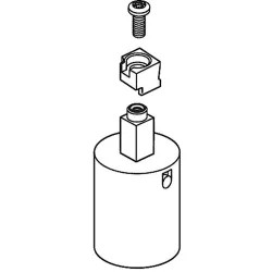 Click here to see Delta RP75402 Delta RP75402 Valve Adapter